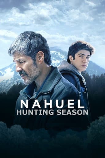 Hunting Season (2017) poster