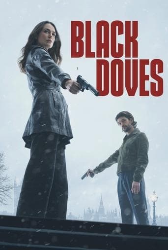 Black Doves (2024) poster
