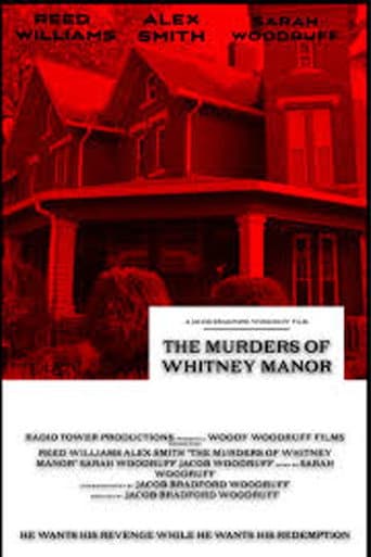 The Murders of Whitney Manor (2025) poster