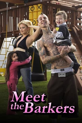 Meet the Barkers (2005) poster