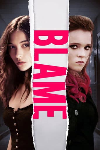 Blame (2018) poster