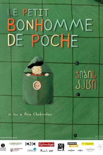 The Pocket Man (2016) poster