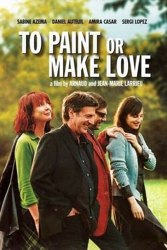 To Paint or Make Love (2005) poster