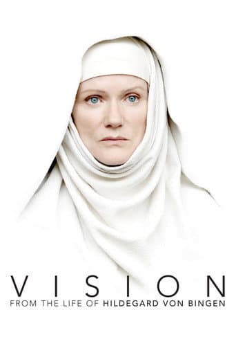 Vision - From the Life of Hildegard von Bingen (2009) poster