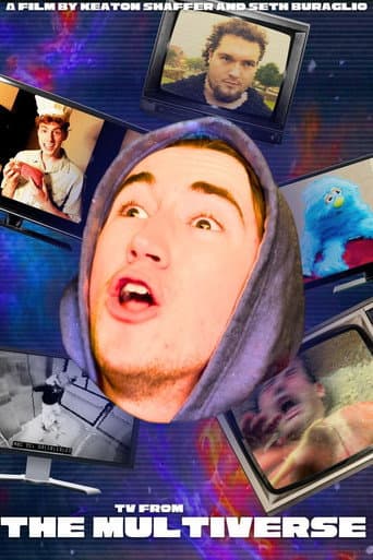 TV From The MULTIVERSE 2! (2025) poster
