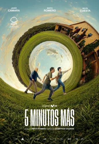 5 More Minutes (2027) poster