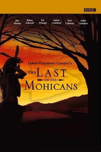 The Last of the Mohicans (1971) poster