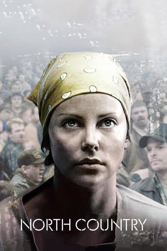 North Country (2005) poster