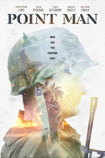 Point Man (2018) poster