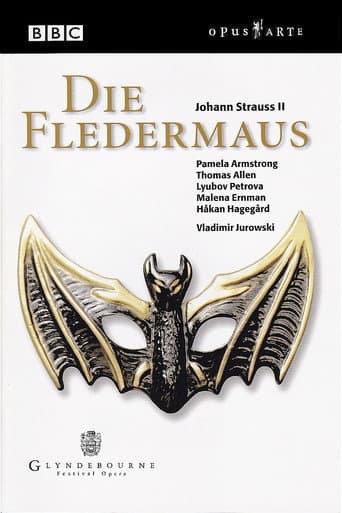 Strauss II: Die Fledermaus (2003) poster