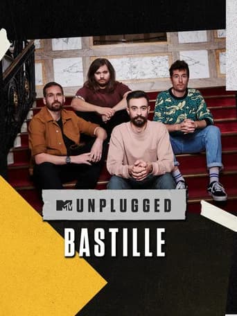 Bastille: MTV Unplugged (2021) poster