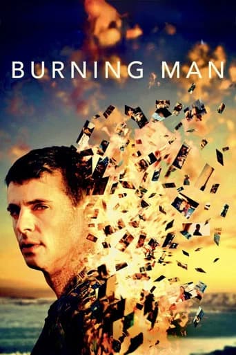 Burning Man (2011) poster