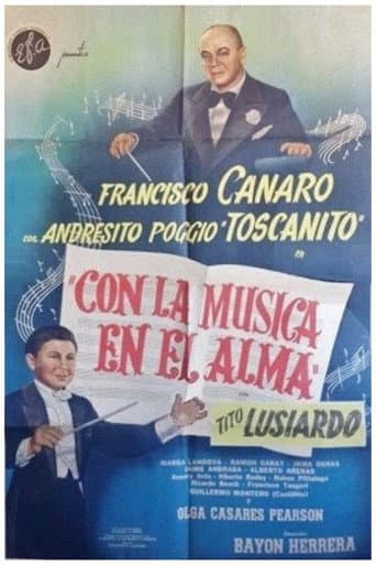 With music in the soul (1951) poster