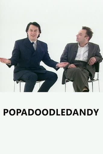Popadoodledandy (2012) poster