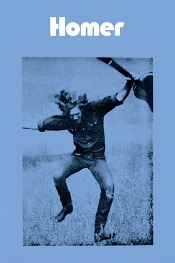 Homer (1970) poster