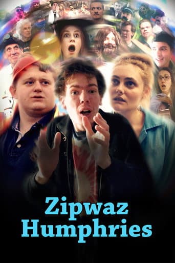 Zipwaz Humphries (2015) poster