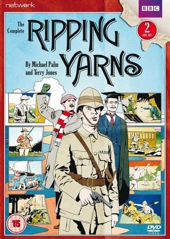 Ripping Yarns (1976) poster