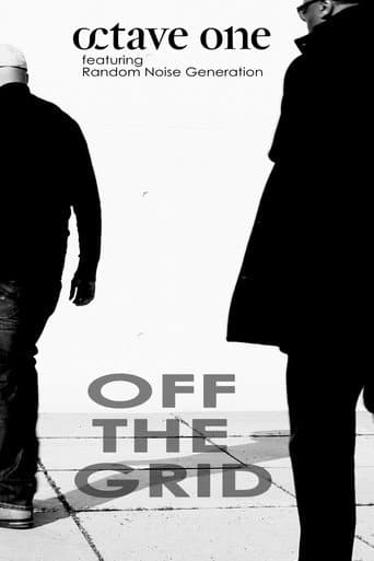 Octave One featuring Random Noise Generation: Off the Grid (2007) poster