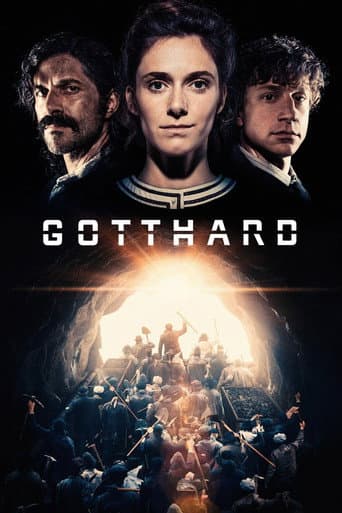 Gotthard (2016) poster