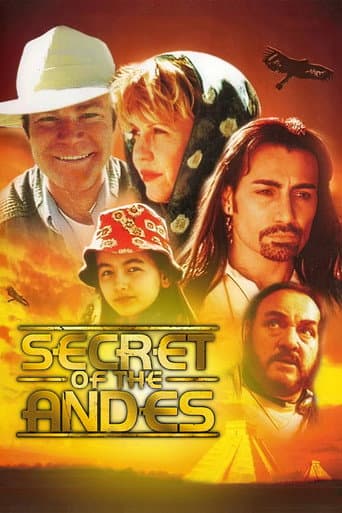 Secret of the Andes (1999) poster