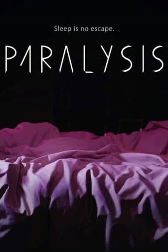 Paralysis (2016) poster