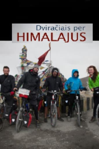 Cycling Across Himalayas (2013) poster
