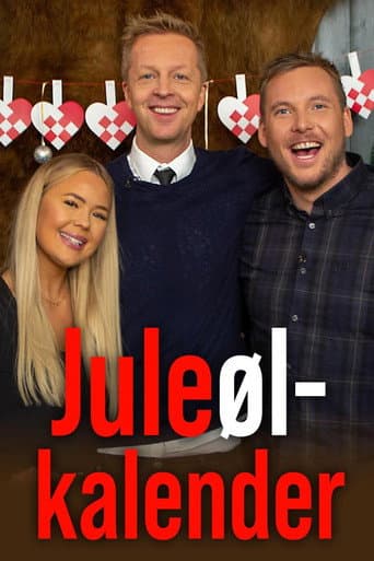 Juleølkalenderen (2018) poster