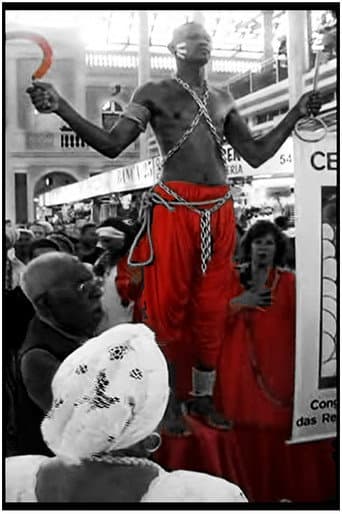 A Tradição do Bará do Mercado Público (2007) poster