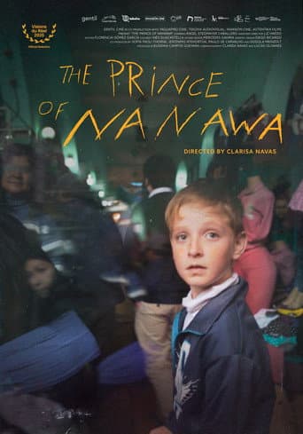 The Prince of Nanawa (2026) poster