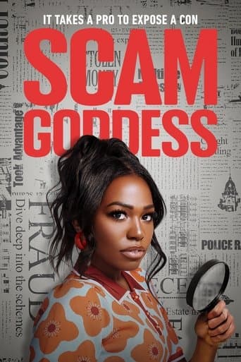 Scam Goddess (2025) poster