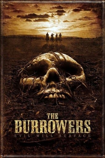 The Burrowers (2008) poster