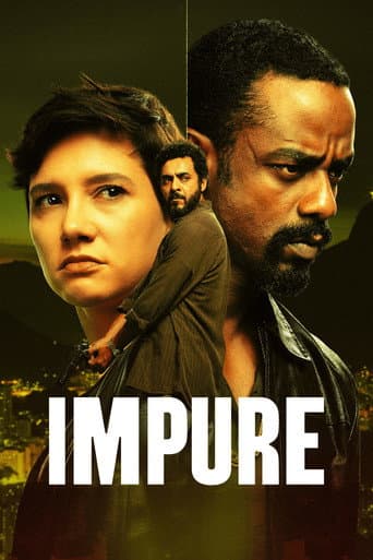 Impure (2018) poster
