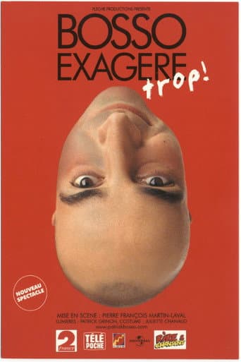 Bosso exagère trop! (2000) poster