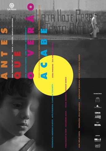 Before Summer Ends (2012) poster