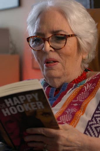 Happy Hooker, lust om te leven (2025) poster