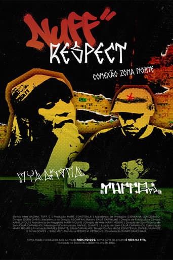 Nuff Respect: North Zone Connection (2025) poster