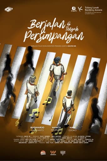 Walking at the Crossroads poster