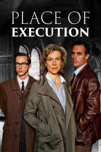 Place of Execution (2008) poster