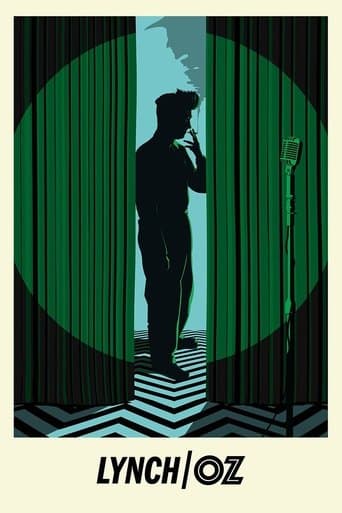 Lynch/Oz (2023) poster