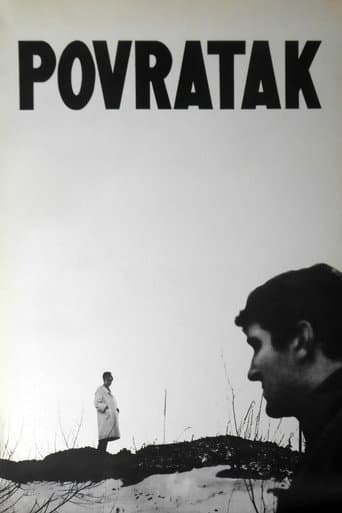 The Return (1966) poster