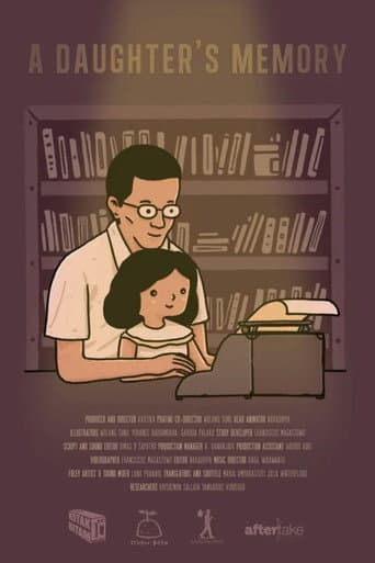 A Daughter’s Memory (2019) poster