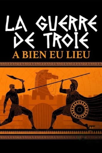 Lost Cities of the Trojans (2021) poster