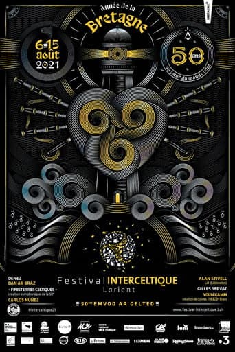 Festival interceltique de Lorient - Le meilleur du grand spectacle (2021) poster