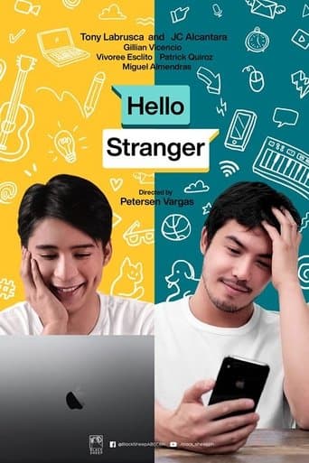 Hello, Stranger (2020) poster