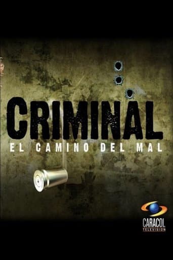 Criminal el Vengador (2006) poster