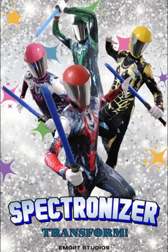 Spectronizer poster