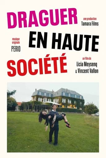 Draguer en Haute Société (2026) poster