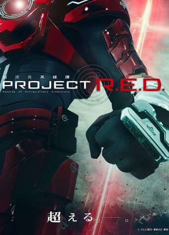PROJECT R.E.D. (2026) poster