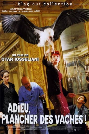 Farewell, Home Sweet Home (1999) poster