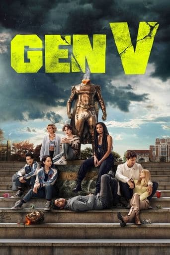 Gen V (2023) poster